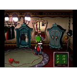 Luigi's Mansion - Nintendo GameCube Game Complete - YourGamingShop.com - Buy, Sell, Trade Video Games Online. 120 Day Warranty. Satisfaction Guaranteed.