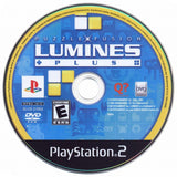 Lumines: Puzzle Fusion - PlayStation 2 (PS2) Game Complete - YourGamingShop.com - Buy, Sell, Trade Video Games Online. 120 Day Warranty. Satisfaction Guaranteed.