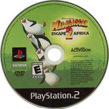 Madagascar: Escape 2 Africa - PlayStation 2 (PS2) Game