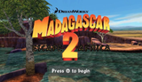 Madagascar: Escape 2 Africa - Nintendo Wii Game
