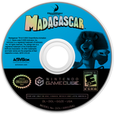 Madagascar - Nintendo GameCube Game