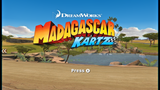 Madagascar Kartz - Nintendo Wii Game