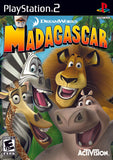 Madagascar - PlayStation 2 (PS2) Game