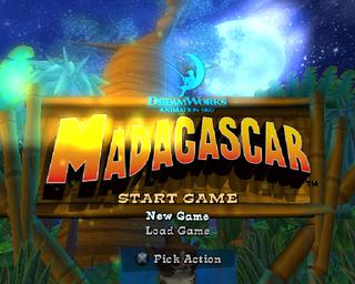 Madagascar (Greatest Hits) - PlayStation 2 (PS2) Game