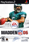 Madden NFL 06 - PlayStation 2 (PS2) Game - YourGamingShop.com - Buy, Sell, Trade Video Games Online. 120 Day Warranty. Satisfaction Guaranteed.