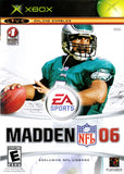 Madden NFL 06 - Microsoft Xbox Game