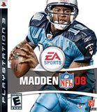 Madden NFL 08 - PlayStation 3 (PS3) Game