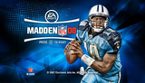 Madden NFL 08 - Nintendo Wii Game