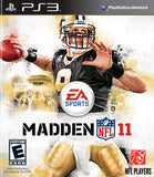 Madden NFL 11 - PlayStation 3 (PS3) Game