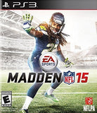 Madden NFL 15 - PlayStation 3 (PS3) Game