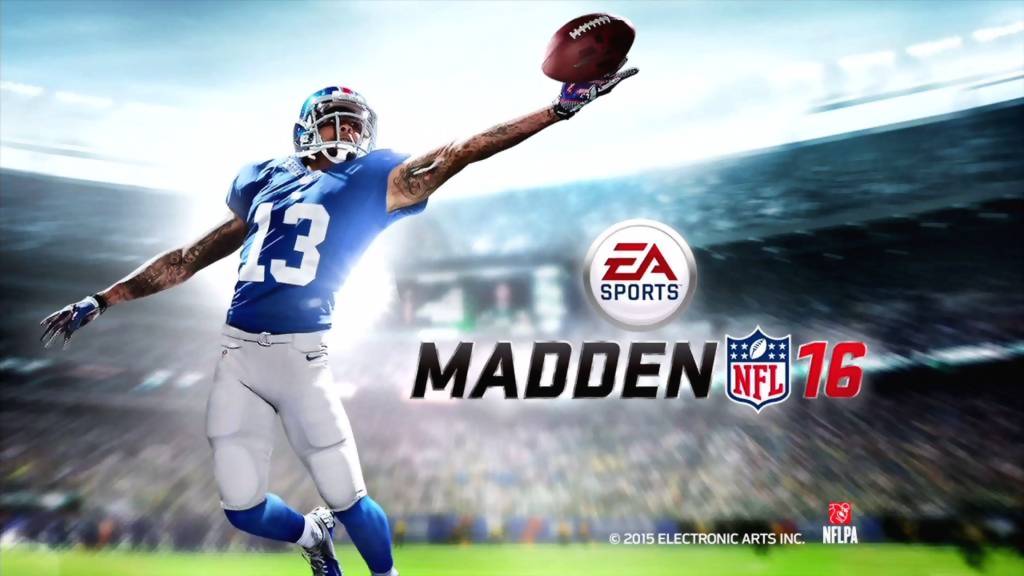 Madden NFL 16 - PlayStation 3 (PS3) Game