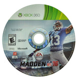 Madden NFL 16 - Xbox 360 Game