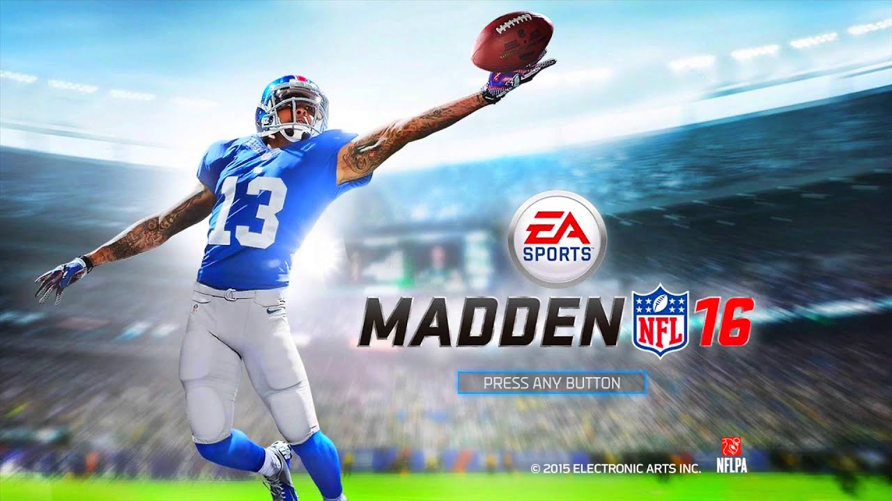 Madden NFL 16 - Xbox 360 Game