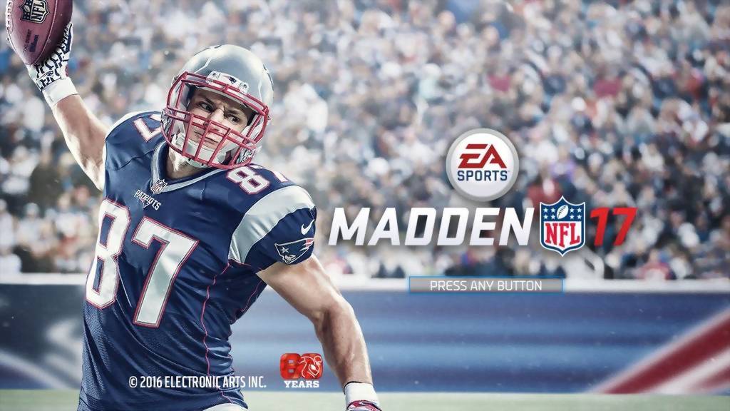 Madden NFL 17 - PlayStation 3 (PS3) Game