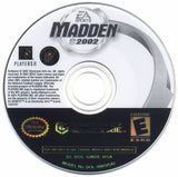 Madden NFL 2002 - Nintendo GameCube Game