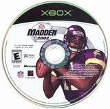 Madden NFL 2002 - Microsoft Xbox Game