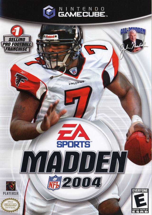 Madden NFL 2004 - Nintendo GameCube Game