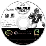 Madden NFL 2004 - Nintendo GameCube Game