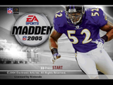 Madden NFL 2005 - Nintendo GameCube Game