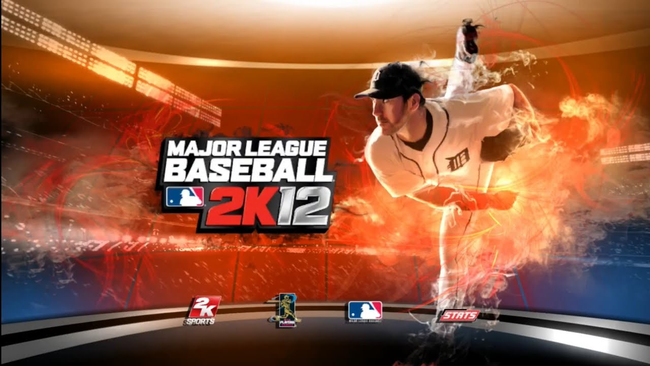 Major League Baseball 2K12 - PlayStation 2 (PS2) Game