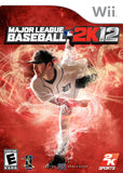Major League Baseball 2K12 - Nintendo Wii Game