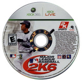 Major League Baseball 2K6  - Xbox 360 Game