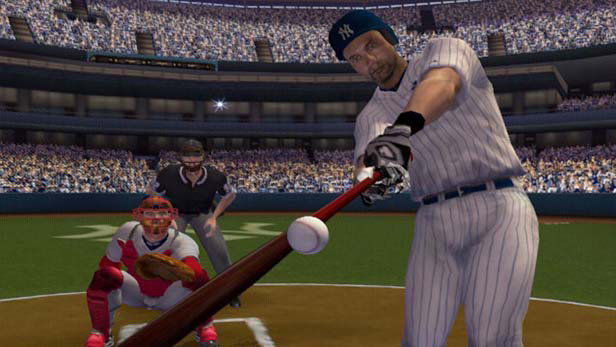 Major League Baseball 2K6  - Xbox 360 Game