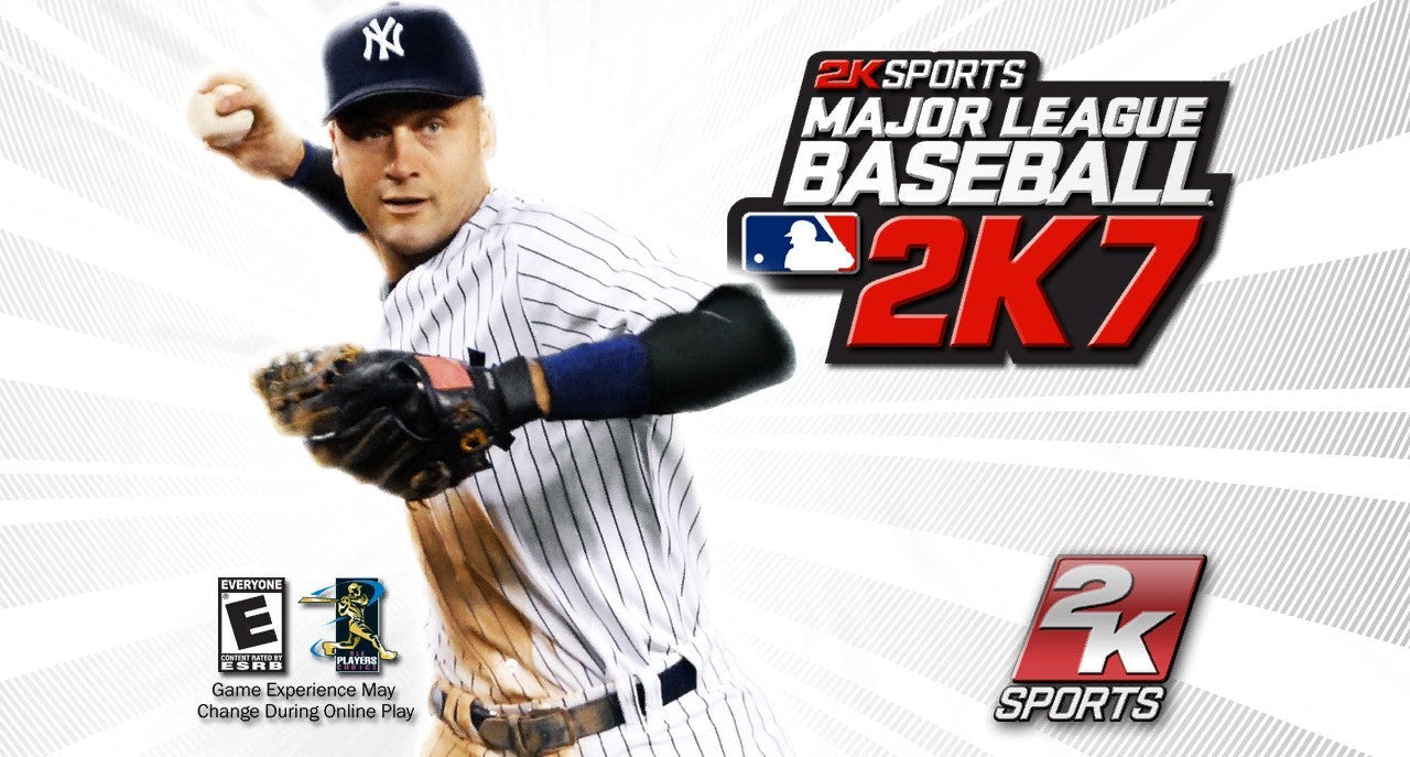 Major League Baseball 2K7 - PlayStation 2 (PS2) Game