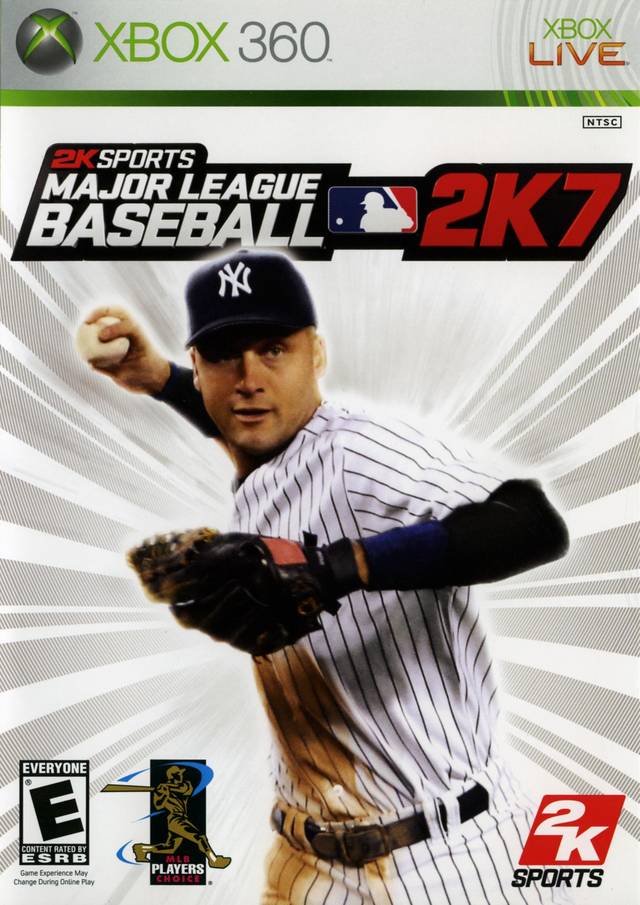 Major League Baseball 2K7 - Xbox 360 Game