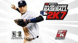 Major League Baseball 2K7 - Microsoft Xbox Game