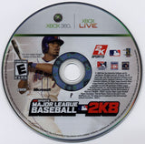 Major League Baseball 2K8 - Xbox 360 Game