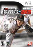 Major League Baseball 2K9 - Nintendo Wii Game