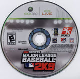 Major League Baseball 2K9 - Xbox 360 Game