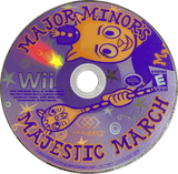 Major Minor's Majestic March - Nintendo Wii Game