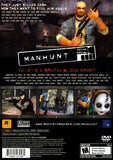 Manhunt - PlayStation 2 (PS2) Game