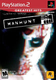 Manhunt (Greatest Hits) - PlayStation 2 (PS2) Game