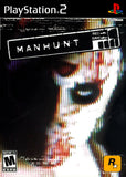Manhunt - PlayStation 2 (PS2) Game