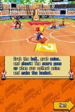 Mario Hoops 3-on-3 - Nintendo DS Game