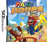 Mario Hoops 3-on-3 - Nintendo DS Game