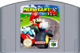 Mario Kart 64 - Authentic Nintendo 64 (N64) Game Cartridge