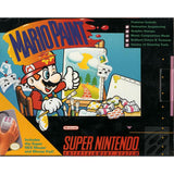 Mario Paint - Super Nintendo (SNES) Game