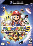 Mario Party 5 - GameCube Game - YourGamingShop.com - Buy, Sell, Trade Video Games Online. 120 Day Warranty. Satisfaction Guaranteed.