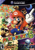 Mario Party 6 - GameCube Game