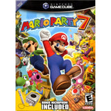 Mario Party 7 - GameCube Game