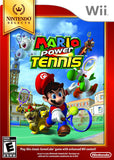 Mario Power Tennis - Nintendo Wii Game