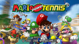 Mario Power Tennis - Nintendo Wii Game