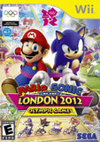 Mario & Sonic at the London 2012 Olympic Games - Nintendo Wii Game