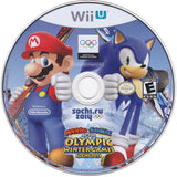 Mario & Sonic at the Sochi 2014 Olympic Winter Games - Nintendo Wii U Game