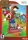 Mario Super Sluggers (Nintendo Selects) - Nintendo Wii Game