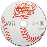 Mario Super Sluggers - Nintendo Wii Game